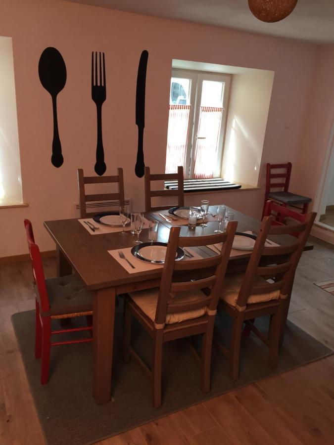 Caveau 1751 Niedermorschwihr Buitenkant foto
